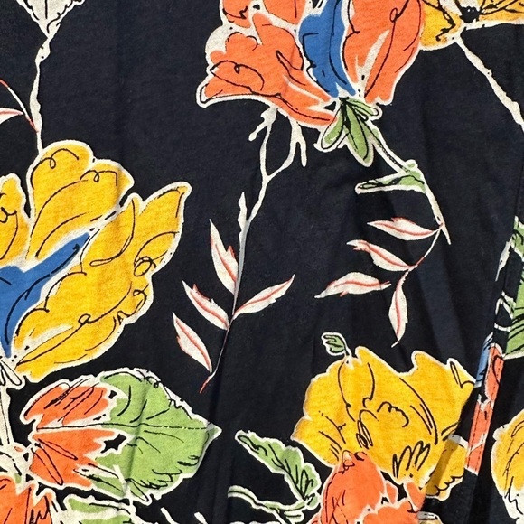 Next summer floral print dress size 12 new - Picture 6 of 8